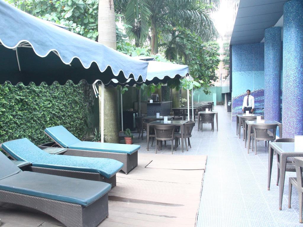 Saj Luciya -A Classified 4 Star Hotel Тривандрум Экстерьер фото